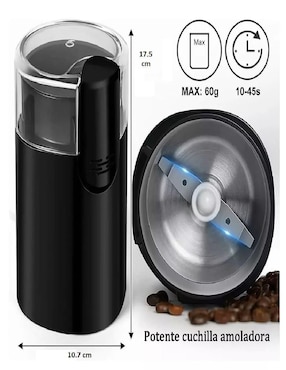 Molino para café Genérica de acero inoxidable
