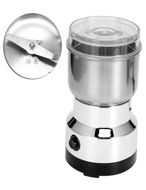 Molino para café Genérica de acero inoxidable