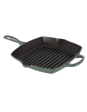 Sartén Grill Le Creuset Artichaut Hierro Fundido