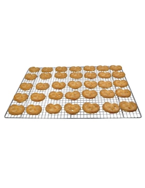 Charola para hornear Usa Pan Usa Pan Bakery de acero inoxidable