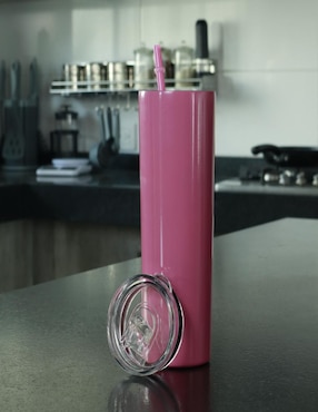 Termo Ilios Innova de acero inoxidable con tapa rosca