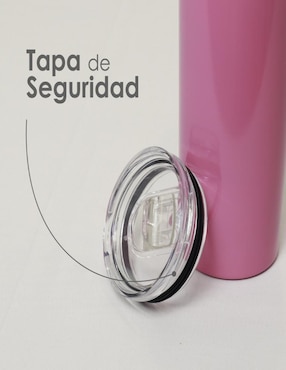 Termo Ilios Innova de acero inoxidable con tapa rosca