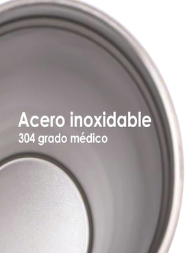Termo Ilios Innova de acero inoxidable con tapa rosca