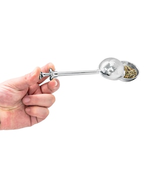 Infusor Vin Bouquet FIH 969 de acero inoxidable para té