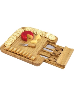 Tabla para picar Genérica de madera