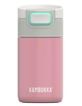 Termo Kambukka De Acero Inoxidable Etna Con Tapa Push Pull 300 Ml