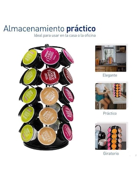 Organizador giratorio Bluelander