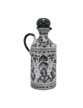 Set vaso Doble Pack Zvezda Talavera Tequilero con 8 piezas