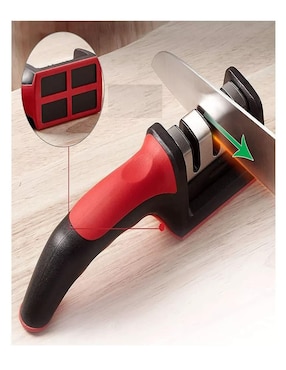 Afilador para cuchillos y tijeras