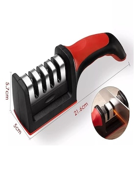 Afilador para cuchillos y tijeras