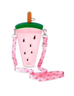 Botella de agua Myrva Frutas para niña