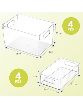 Organizador para refrigerador Brandtrendy