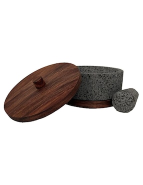 Mortero Wood Planks MX Calli