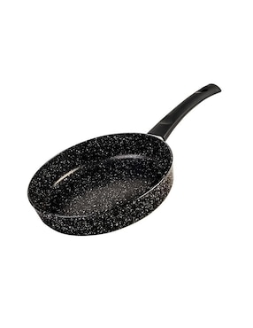 Set de sartenes Cinsa Roca Forjado de aluminio forjado 3 piezas