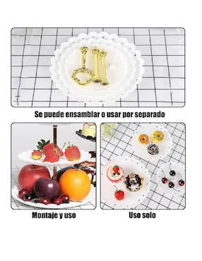 Base Cupcakes Genérica