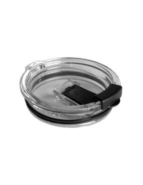 Termo Bluelander de acero inoxidable con tapa flip top 591 ml