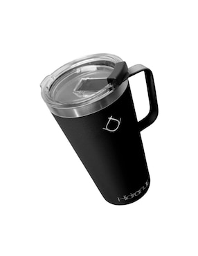 Termo Bluelander de acero inoxidable con tapa flip top 591 ml