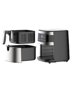 Freidora de aire Master Pro 6 L bgmp-9167-mx