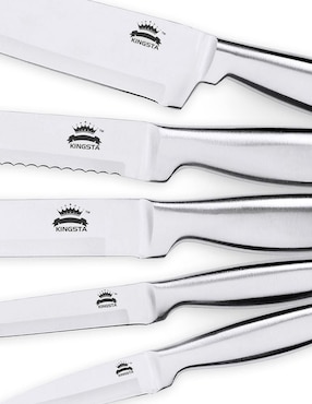 Set de cuchillos utilitario Aquila  5 piezas