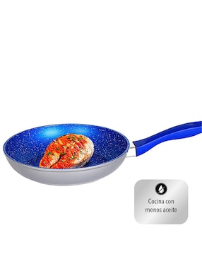 Set de sartenes Flavor Pan de hierro 3 piezas
