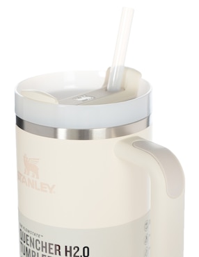 Termo Stanley de acero inoxidable con tapa rosca