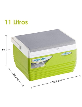 Set hielera Aquila de plástico