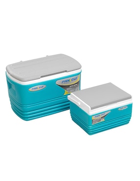 Set hielera Aquila de plástico