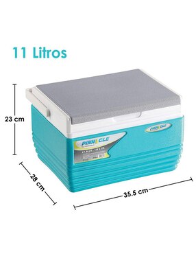 Set hielera Aquila de plástico