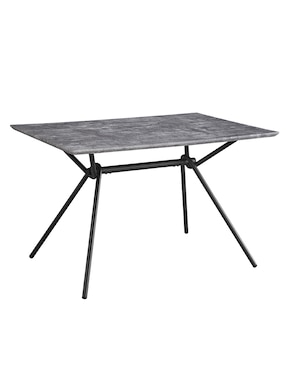 Antecomedor Georgia Crown Baccara para 4 personas
