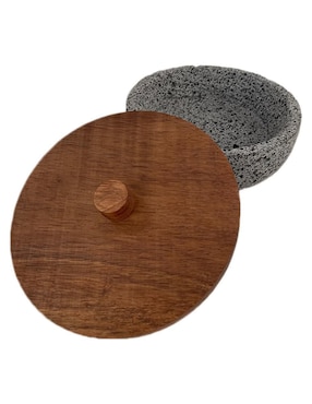 Tortillero Wood Planks Mx de madera