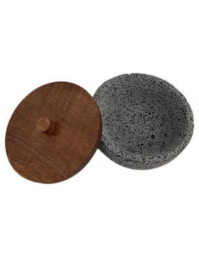 Tortillero Wood Planks Mx de madera