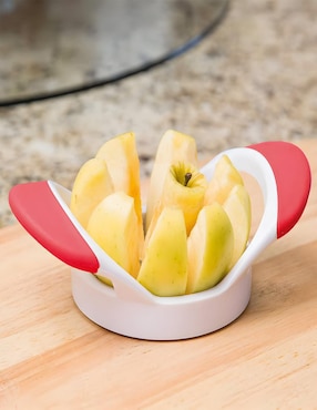 Cortador de manzana Tesso Home