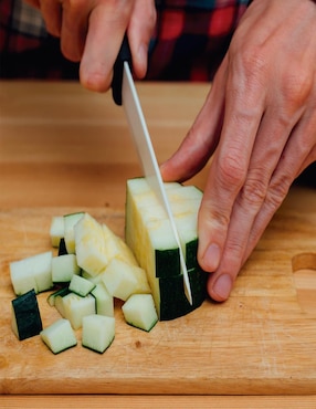 Cuchillo para verduras Tesso Home