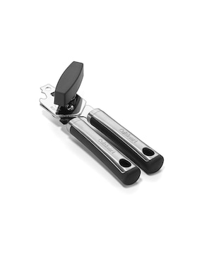 Abrelatas con destapador Cuisinart de acero inoxidable