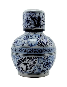 Set jarra y vasos Zvezda Talavera