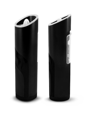 Molino para pimienta Idea Nuova de acero inoxidable