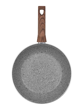 Sartén Vasconia Prime de acero vitrificado