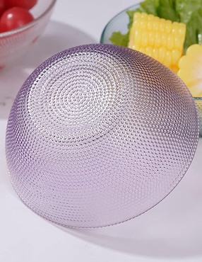 Set bowl Aquila 6 piezas de cristal