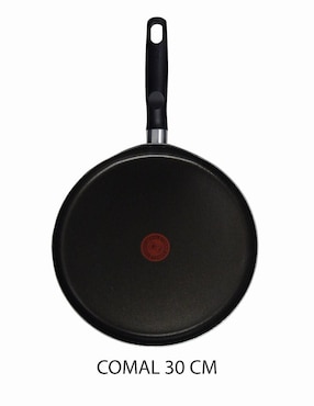 Sartén para crepas T-Fal de aluminio