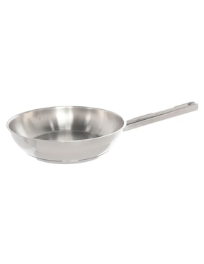 Batería de cocina Tramontina Allegra de acero inoxidable 40 piezas