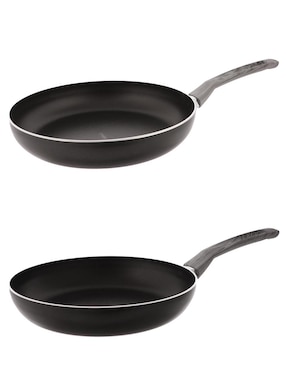 Set sartenes Zwilling Forte Nonstick de aluminio forjado 2 piezas