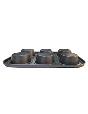Molde para muffin Hot Spot