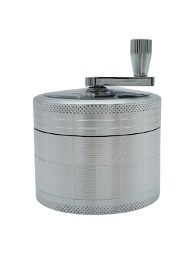 Molino para pimienta Escapar Cosmo Grinder de acero inoxidable