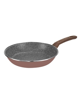 Sartén Vasconia Prime de acero vitrificado