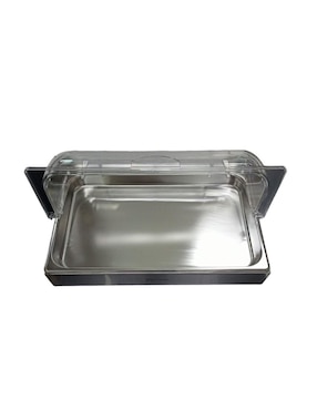 Panera de acero inoxidable Shorbull