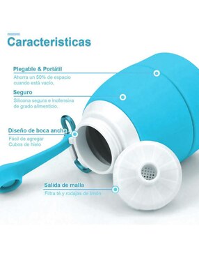 Termo Meimia con tapa rosca 580 ml