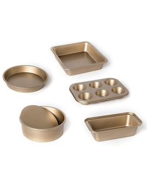 Set moldes
