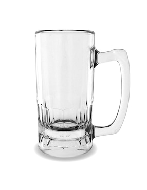 Vaso Para Cerveza Glassia De Cristal Con 12 Piezas