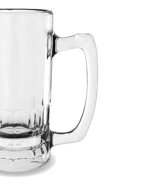 Set vaso Doble Pack Glassia de cristal con 12 piezas