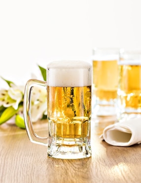 Set vaso Doble Pack Glassia de cristal con 12 piezas